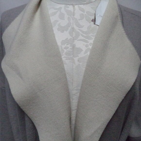 MM LaFleur The O'Keeffe Sweater Coat Cardigan Pockets NEW NWT Size Medium Md M - Picture 2 of 14